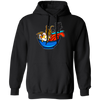 Ramen Cat Hopeless Ramentic Ramen Kawaii Noodle Pullover Hoodie