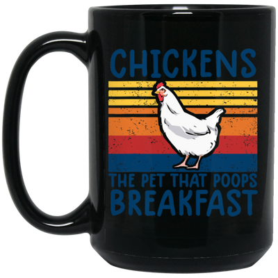 Funny Chickens The Pet That Poops Breakfast