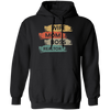 Love Wife Love Mom, Mom As Wife As Boss, Realtor Mom, Retro Mother Gift Pullover Hoodie