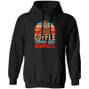 Coffee Makes Life Bearable, Retro Coffee And Bear Vintage Gift