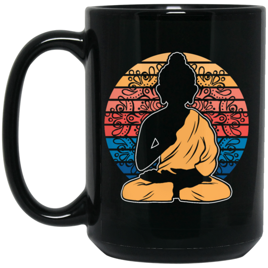 Buddha Meditation Mind Manifestation, Meditation Buddha Gift