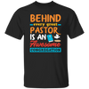 Behind Every Great Pastor Is An Awesome, Congregation Love