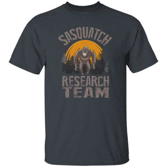 Bigfoot Sasquatch Research Team