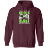 Brother Gift, I Have Two Title Brother And Gamer, I Crush Them Both Pullover Hoodie