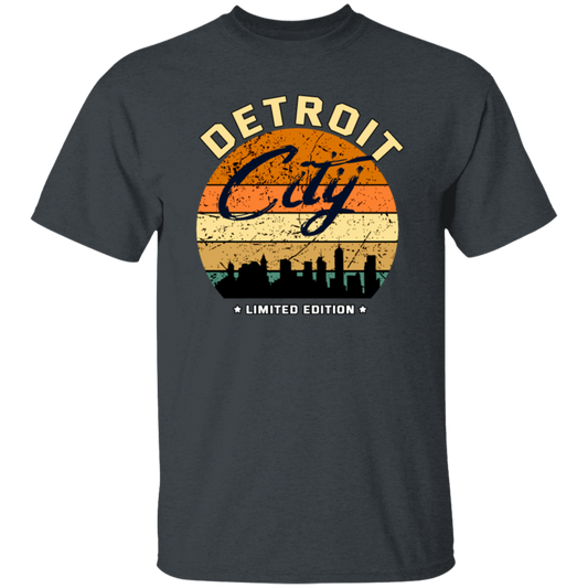 Detroit City Vintage, Retro Detroit State