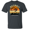 Detroit City Vintage, Retro Detroit State