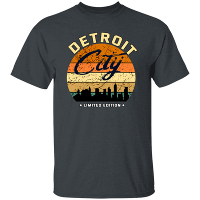 Detroit City Vintage, Retro Detroit State