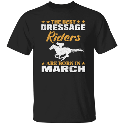 Dressage Rider Birthday March Gift Idea, Vintage Dressage Rider