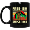 Freeish Since 1865 Vintage, Retro Freeish