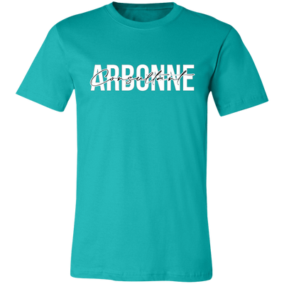 Arbonne Consultant, Consultan Gift, Love Arbonne Unisex Jersey T-Shirt ABA01