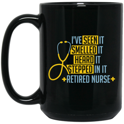 Retired Nurse Medical Occupation Retirement Present