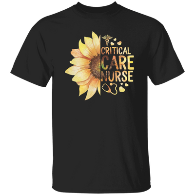 Love Sunflowers Critical Care Nurse Love Nurse