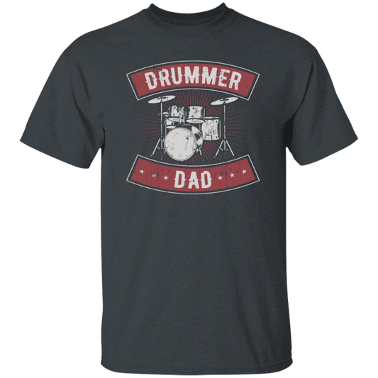 Drummer Dad, Drums Drumming Gift, Drummer Gift Idea