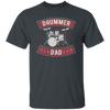 Drummer Dad, Drums Drumming Gift, Drummer Gift Idea