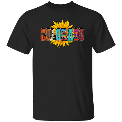 Colorado Sunflower Gift Colorado Lover