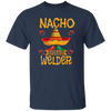 Nacho For Welder, Nacho Average Welder Selding Lover