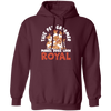 Love Royal Dogs, This Pet Groomer Makes Dogs Look Royal, Groomer Gift Pullover Hoodie