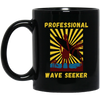 Professional Wave Seeker Funny Surfer