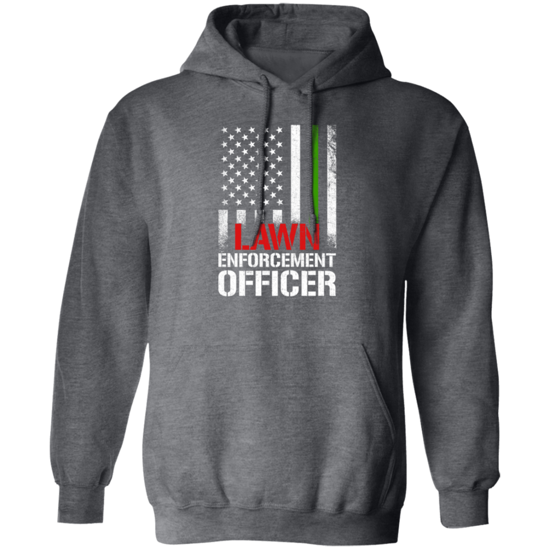 American Officer, Lawn Enforcement Officer, Lawyer Gift, American Lawyer Pullover Hoodie