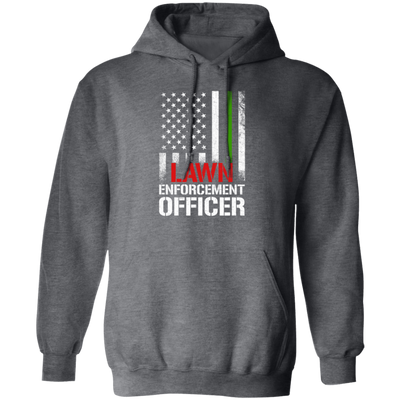 American Officer, Lawn Enforcement Officer, Lawyer Gift, American Lawyer Pullover Hoodie