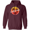 California Surfing Paradise Summer Mood With California Beach Pullover Hoodie