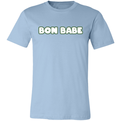 Bon Babe, Love Arbonne, Best Bonbabe Unisex Jersey T-Shirt ABA06