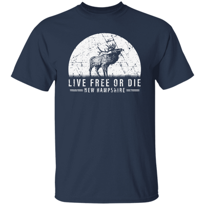 Live Free Or Die New Hampshire, Hikers And Climbers