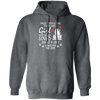 Once Upon A Time There Was A Girl Who Really Loved Books And Cats It Was Me The End Pullover Hoodie