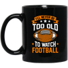 Football Coach, American Football Fan Footballers Gift