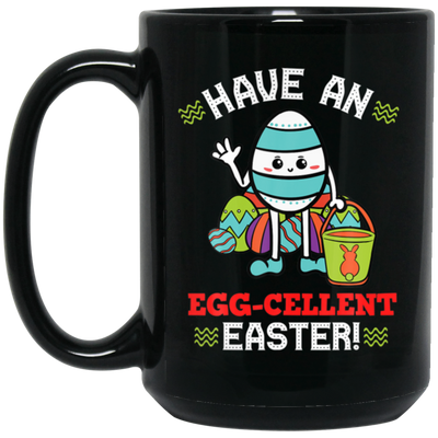 Have An Eggcellent Easter Egg Christian Holiday