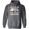 This firefighter gift idea makes the perfect present for any father-son duo! The Father Son Firefighters design will show your appreciation for their courage, bravery, and commitment to the brave profession of firefighting. Perfect for firefighters and their families.