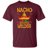 Nacho For Welder, Nacho Average Welder Selding Lover