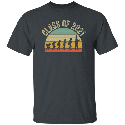 Retro Class of 2021 Evolution, Graduation 2021