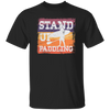 Birthday Gift Stand Up Paddling Surfboard Retro Unisex T-Shirt