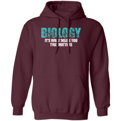 Biology It_s What Inside That Matters Scientist