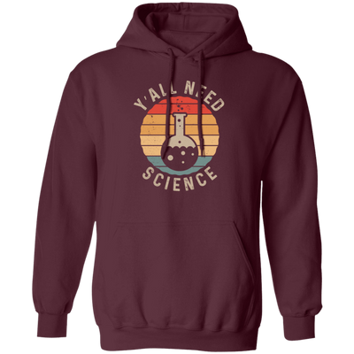 Retro Science Scientist Teacher Funny Math Chemistry