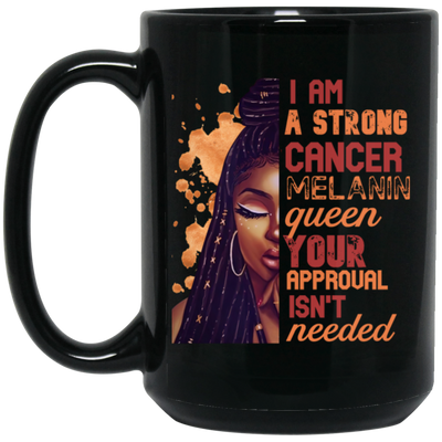 I Am Strong Leo Melanin Queen Cute Birthday Gift