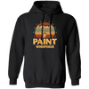 Love To Paint, Retro Paint Lover, Paint Whisperer Love Gift