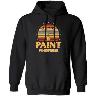 Love To Paint, Retro Paint Lover, Paint Whisperer Love Gift