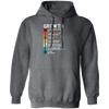 Mindset Gift, Growth Mindset, Retro Mindset Lover, Improve Yourself Pullover Hoodie