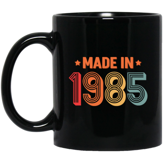 Original 1985 Birthday, Retro 1985 Birthday Gift