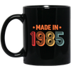 Original 1985 Birthday, Retro 1985 Birthday Gift