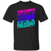 Techno Music Techno is Not Genre it_s a Philosopy