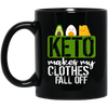 Distressed Retro, Vintage Funny Keto Diet