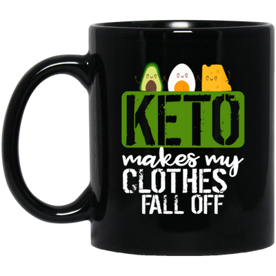 Distressed Retro, Vintage Funny Keto Diet