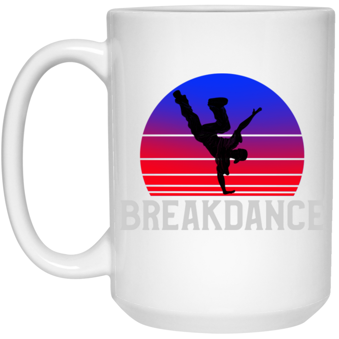Breakdancers, B-Boy Breakdance, Hiphop Music Lovers, Vintage Breakdance