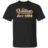 Birthday Gift Vintage April 1990 Unisex T-Shirt