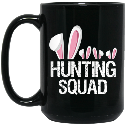 Boys Girls Kids Hunting Squad Easter Egg Hunt Gift