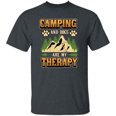 Funny Caravan Camping, Camper Dog Is My Therapy Saying Gift