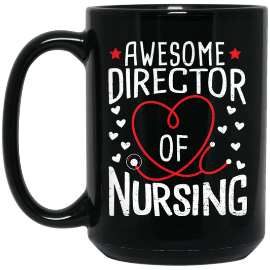 Awesome Director Of Nursing - Nurse